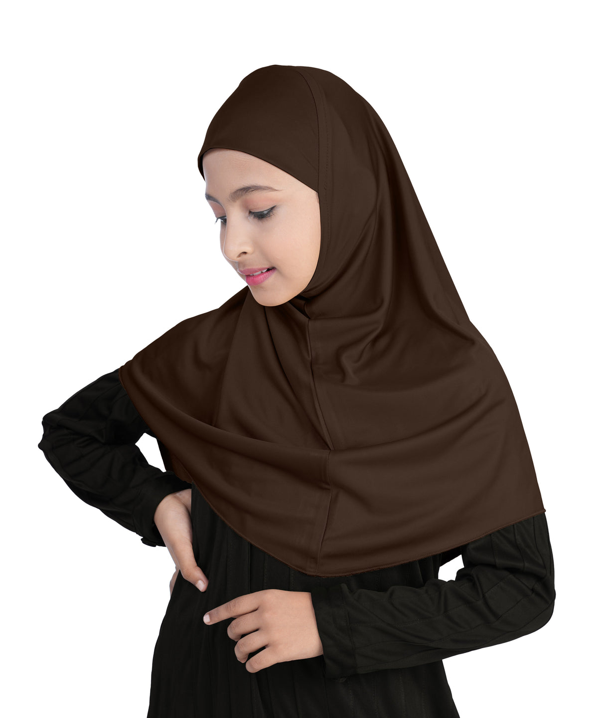 Mehar Little Thana Hijab – Kids Modest Wear-islamic girls Hijab