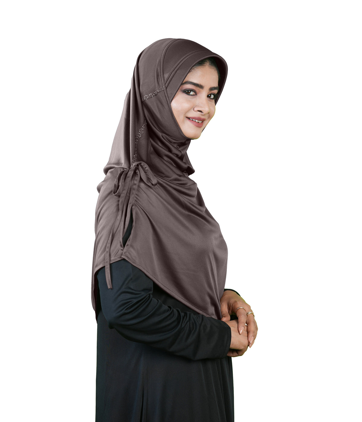 Rania Hijab for Women – Modest Wear with Full Front & Back Coverage