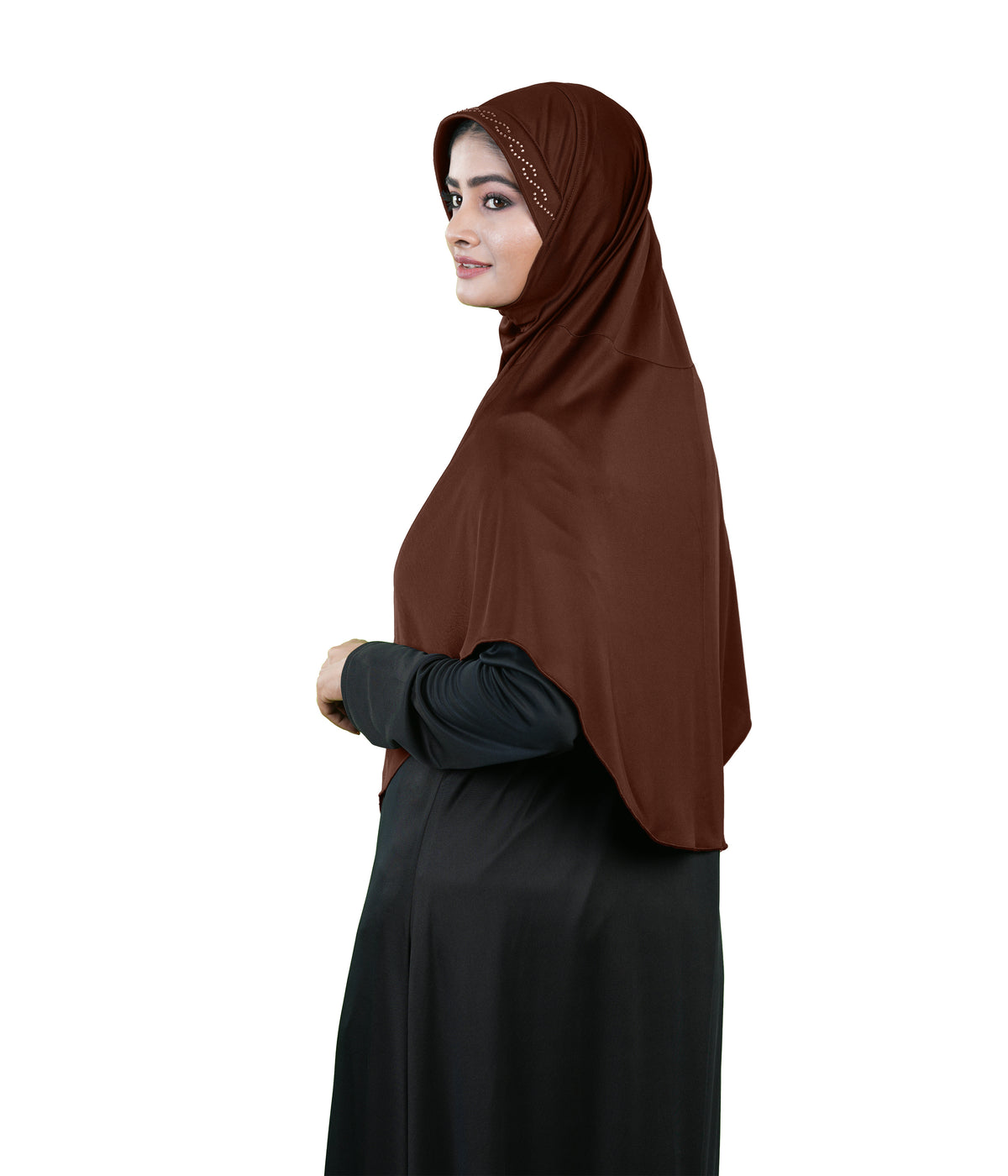 Modest Fashion Women's Soft feel good Fabric Amara Hijab