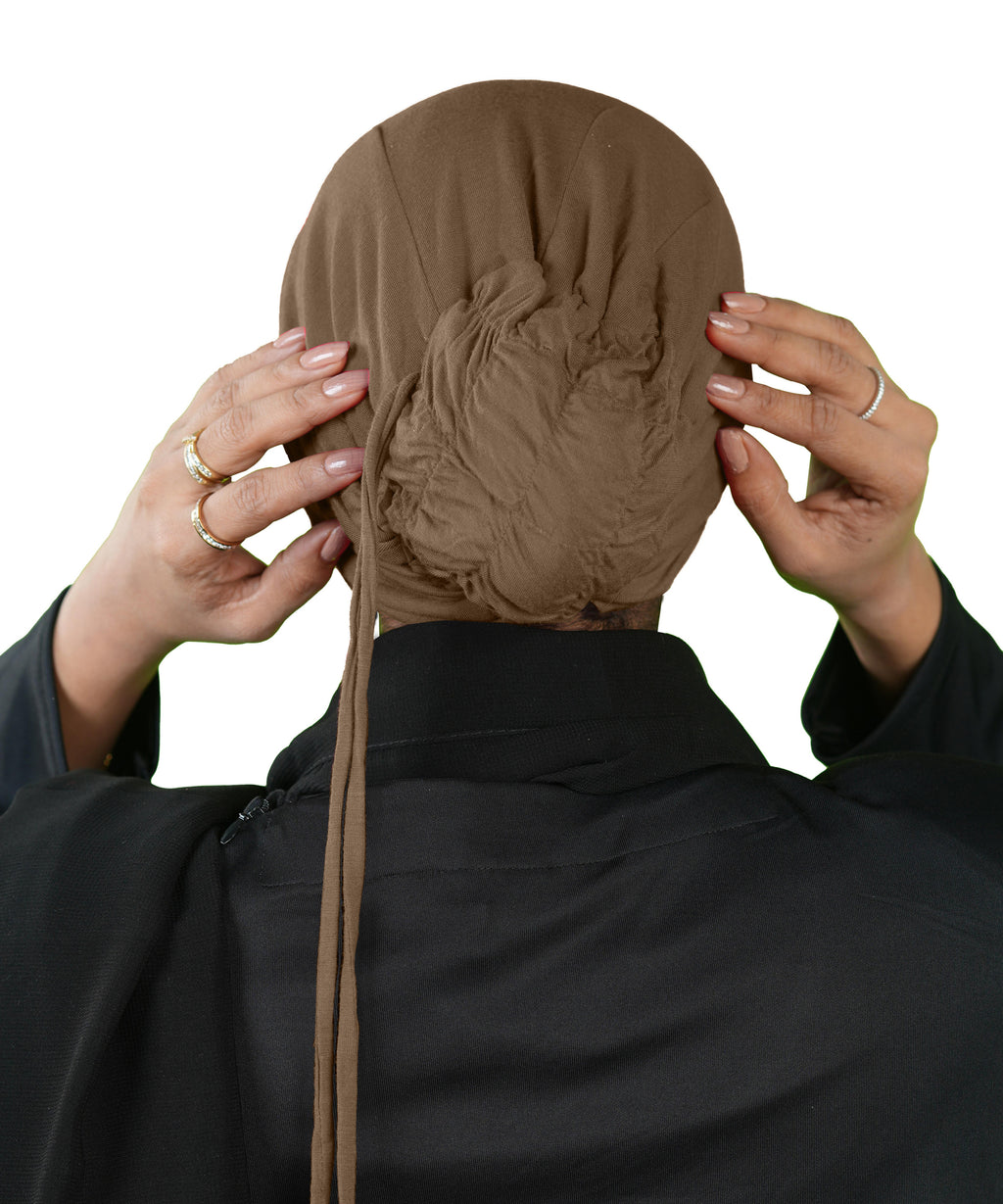 MEHAR HIJAB Hijab Under Cap for Women - Modal, Ready-to-Wear