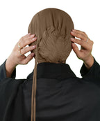 MEHAR HIJAB Hijab Under Cap for Women - Modal, Ready-to-Wear