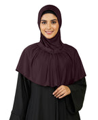 MEHAR HIJAB Fadya Hijab for Women - Satin, Ready-to-Wear