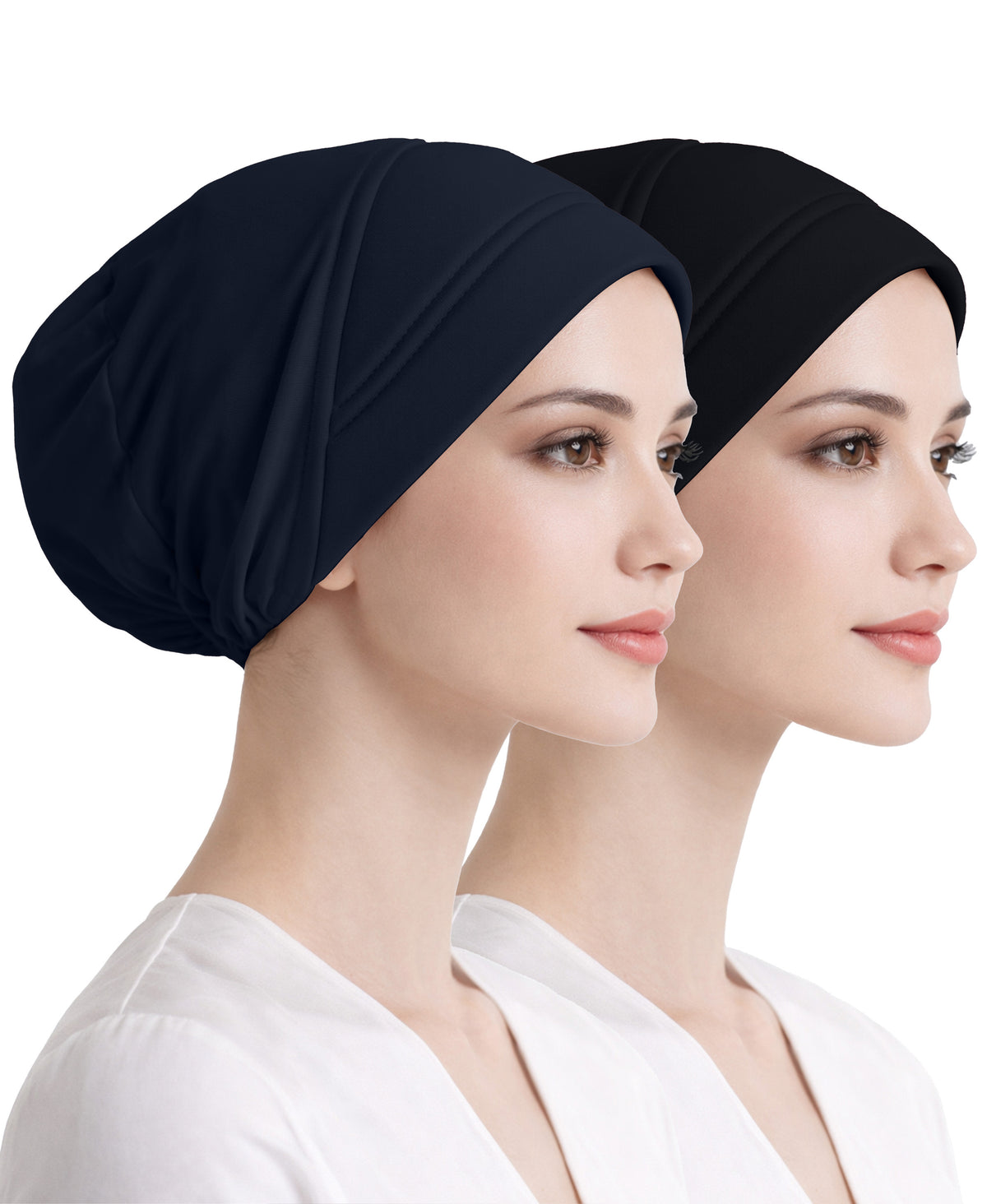 MEHAR HIJAB Yasna Hijab Under Cap for Women - Ready-to-Wear