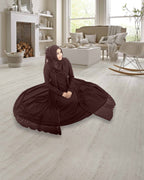 Mehar Hijab Modestly Stylish Look Classy and elegant Marium Premium Abay