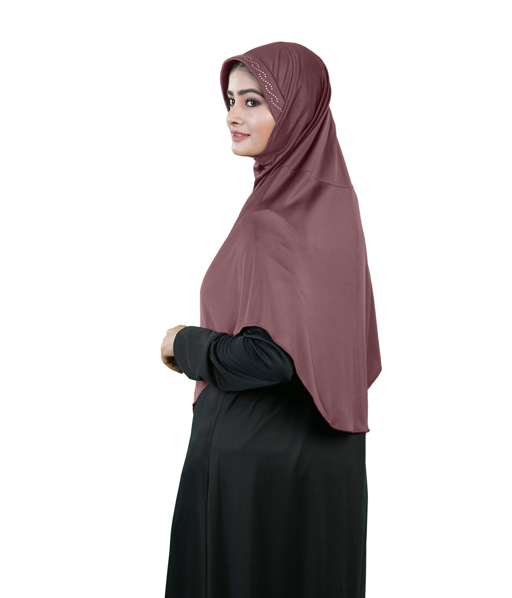Modest Fashion Women's Soft feel good Fabric Amara Hijab