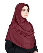 MEHAR HIJAB Hijab for Women - Nidha, Ready-to-Wear