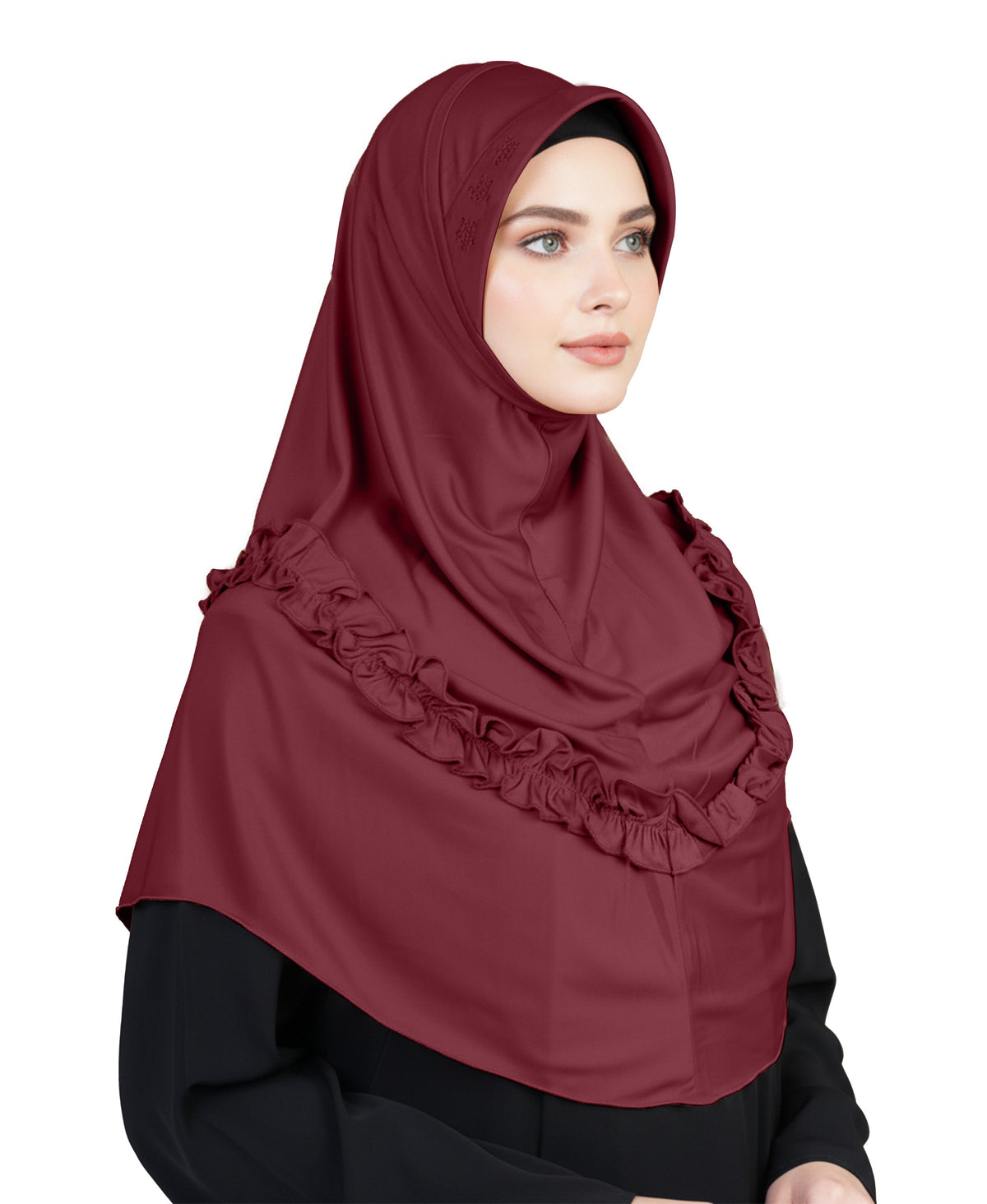 MEHAR HIJAB Hijab for Women - Nidha, Ready-to-Wear