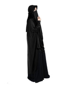 Mehar Hijabs Safia Face Mask Long Hijab for Women – Full Coverage Khimar with In