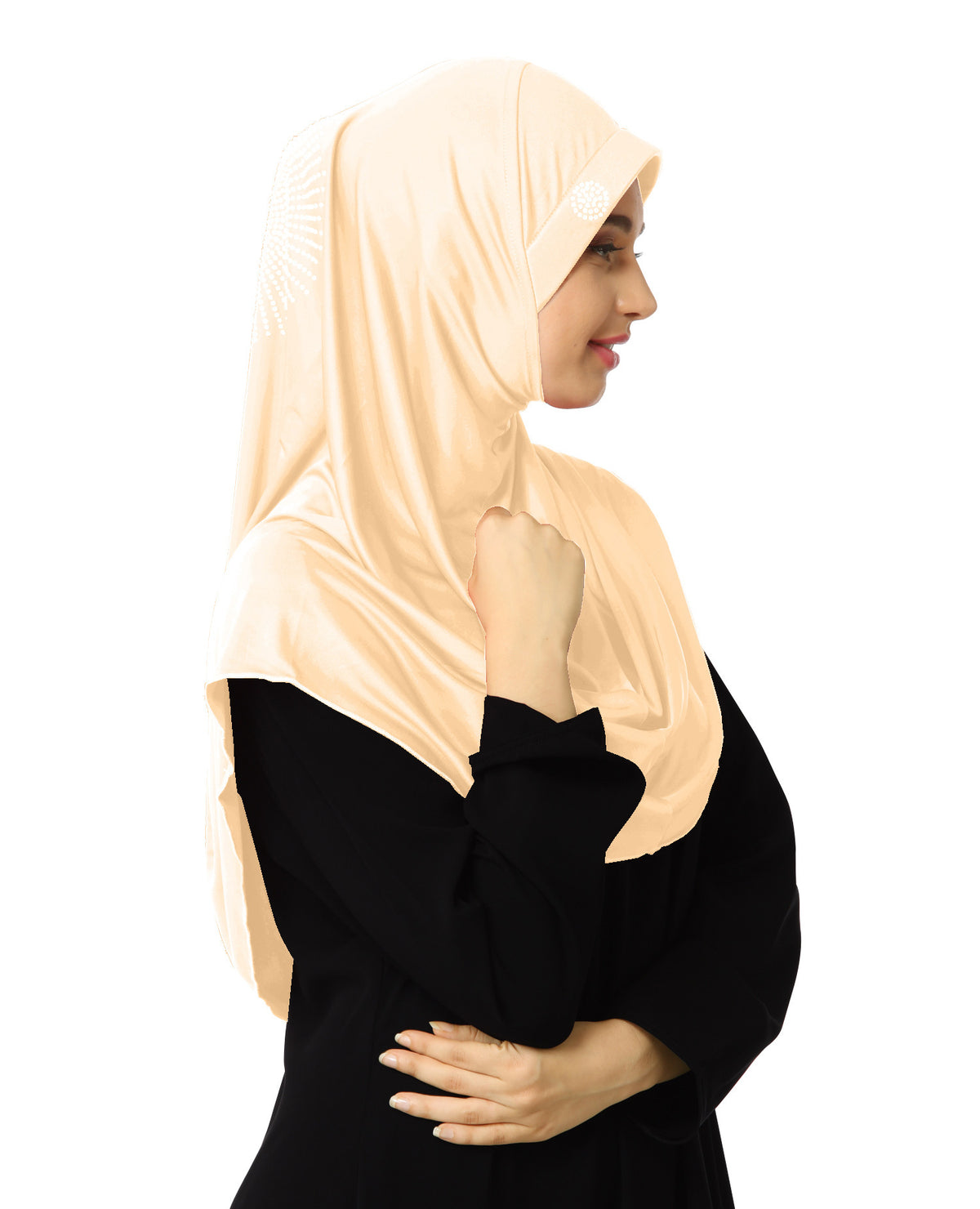 Modest Fashion Women's Soft feel good Fabric Zooni Hijab