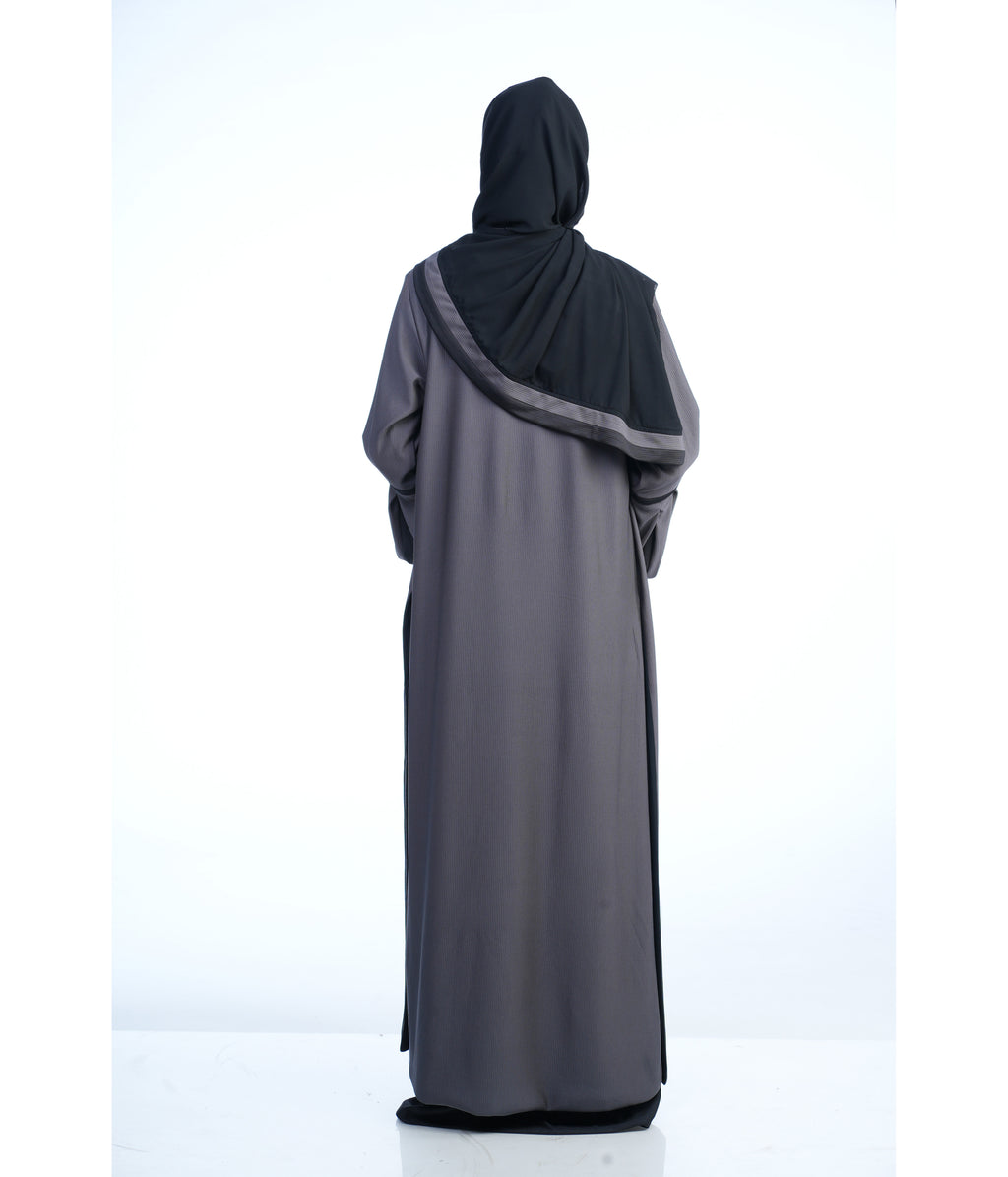 Mehar Modesty Stylish Look Zaira Abaya