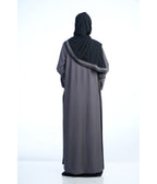 Mehar Modesty Stylish Look Zaira Abaya