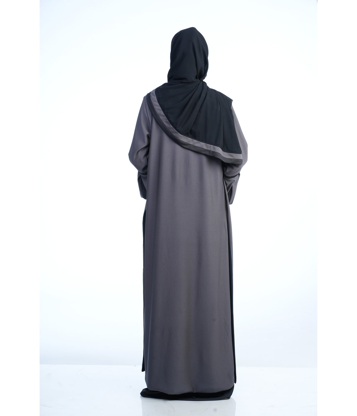 Mehar Modesty Stylish Look Zaira Abaya