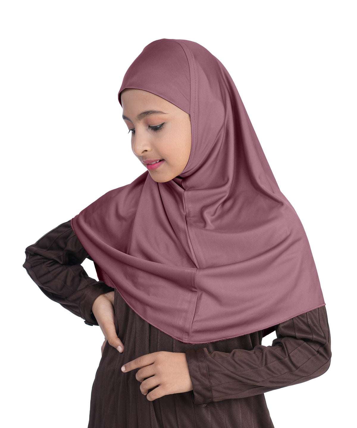 Mehar Little Thana Hijab – Kids Modest Wear-islamic girls Hijab