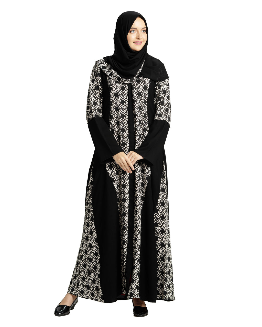Women's Designer Abaya KURTHISHA Abaya