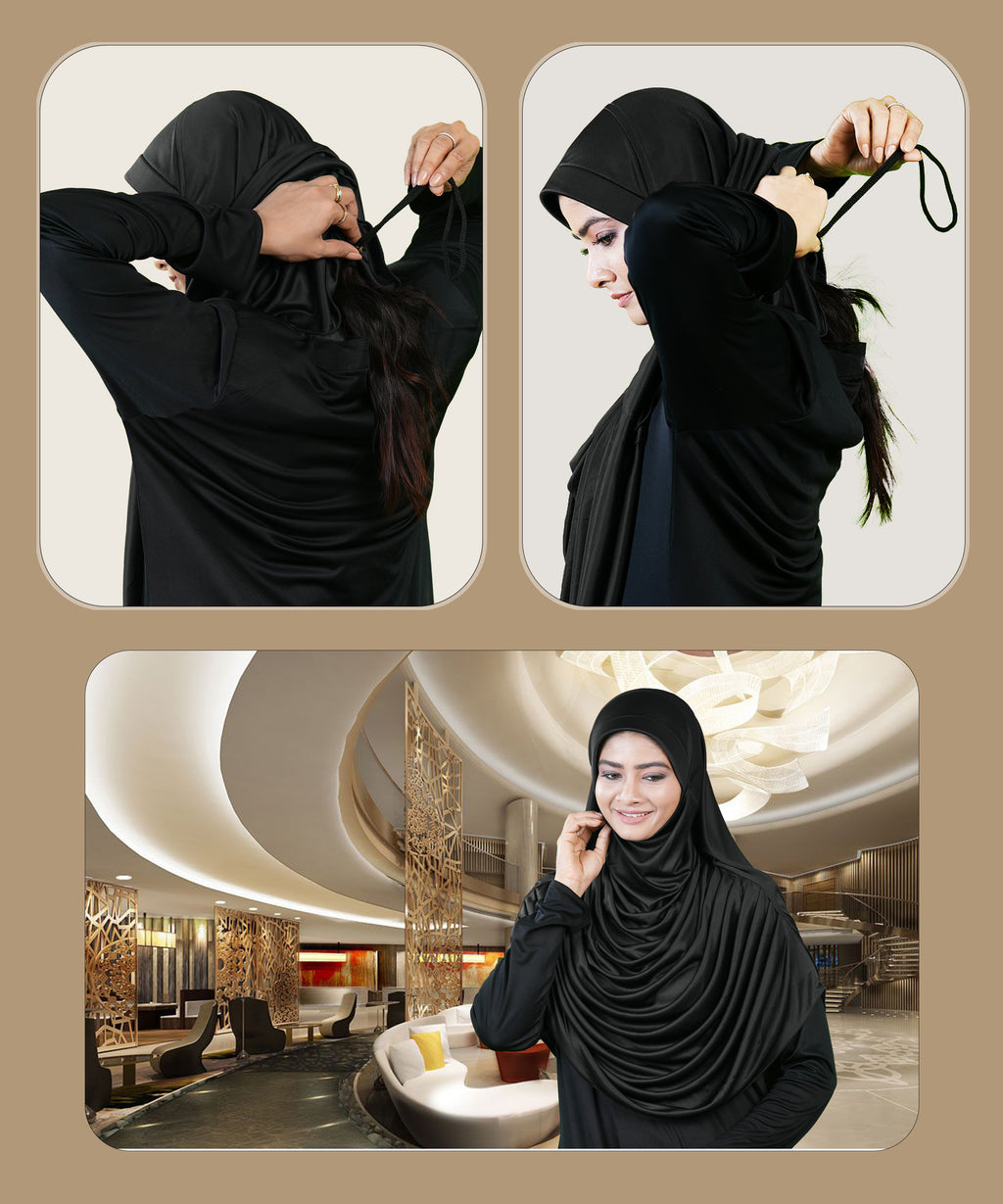 Mehar Faeezah Hijab – New & Improved