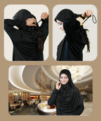 Mehar Faeezah Hijab – New & Improved