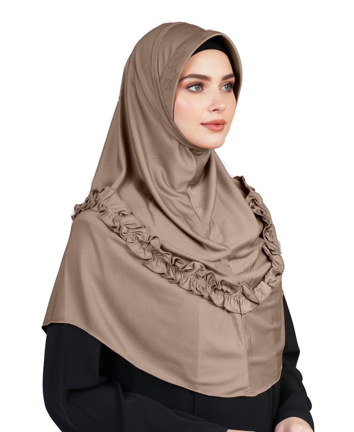 MEHAR HIJAB Hijab for Women - Nidha, Ready-to-Wear
