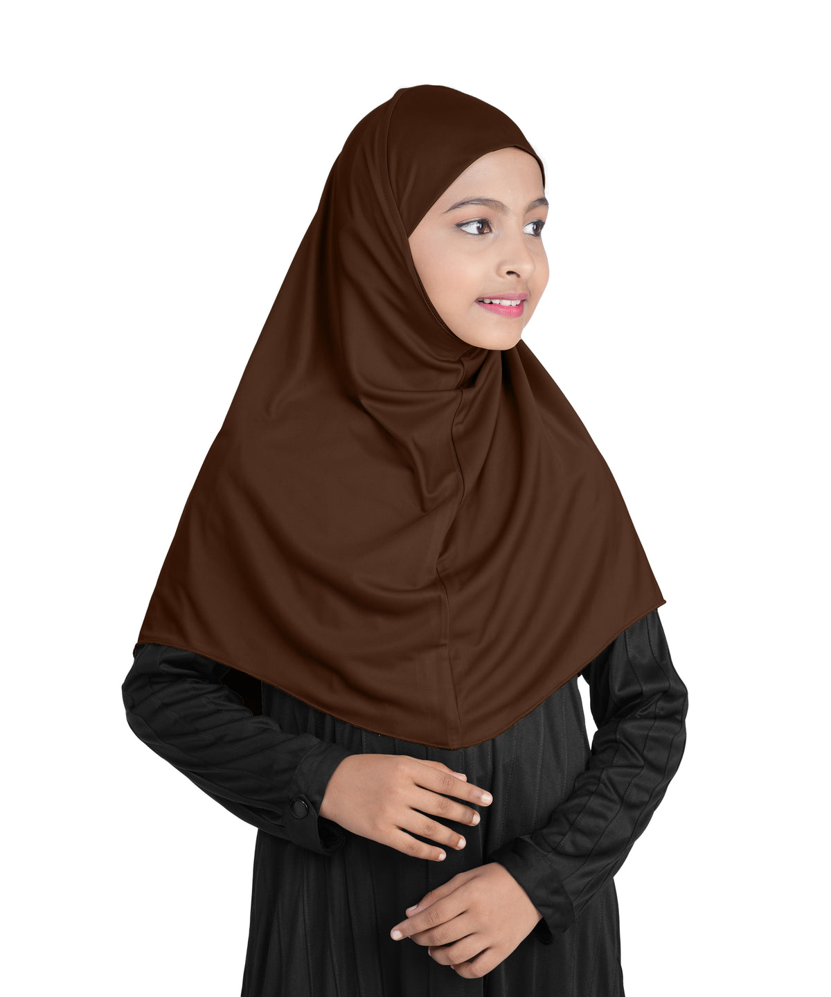 Mehar Little Thana Hijab – Kids Modest Wear-islamic girls Hijab