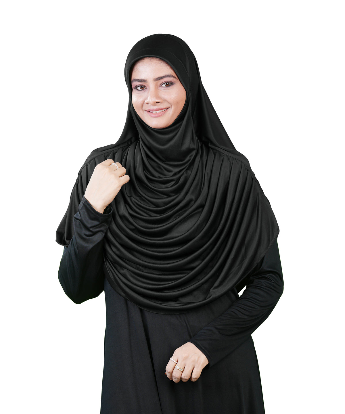 Mehar Faeezah Hijab – New & Improved