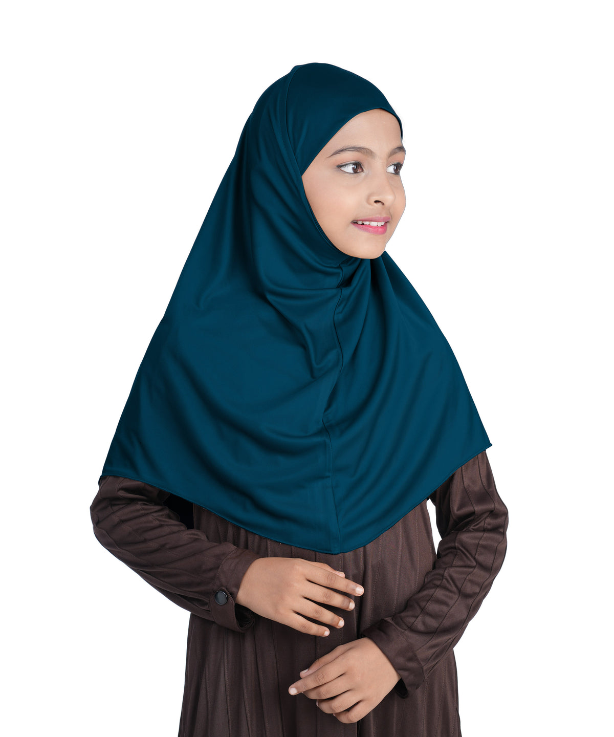 Mehar Little Thana Hijab – Kids Modest Wear-islamic girls Hijab