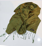 MEHAR HIJAB Gulmohar Scarf for Women - Breathable