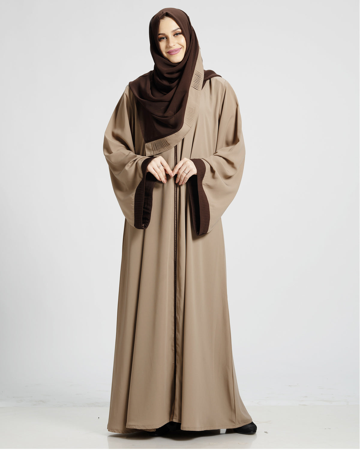 Women's Stylish Designer Farnaz Abaya