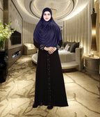 Modest Women's Elegance and Comfort Redefined Fareeza Hijab