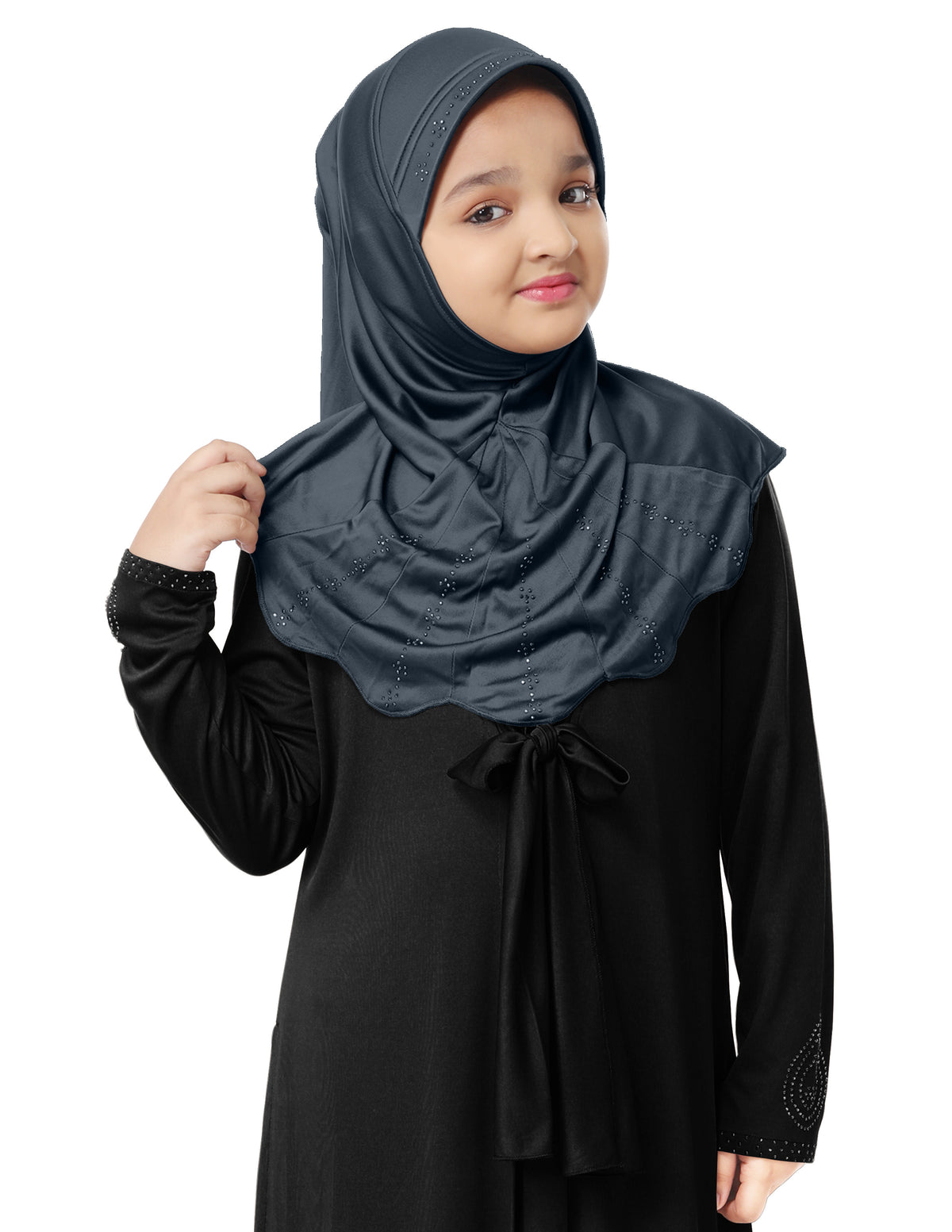 MEHAR HIJAB'S Kids Scarf Little Meharin Girl's Hijab