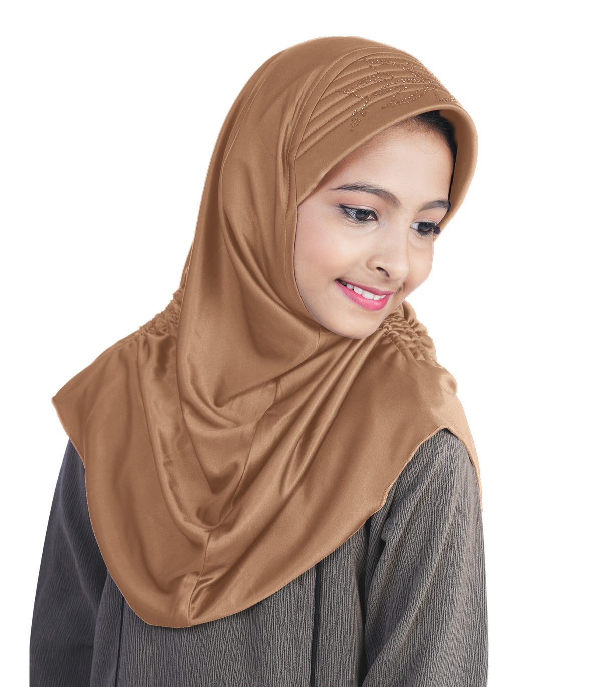 MEHAR HIJAB'S Kids Scarf Little Heena Girl's Hijab