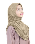 MEHAR HIJAB'S Kids Scarf Little Gushan Girl's Hijab