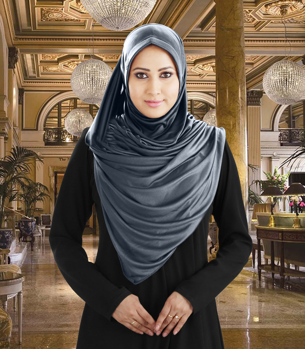 Modest Women's stylish Soft feel good fabric AnarkaIi Hijab