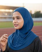 MEHAR HIJAB Hijab Under Cap for Women - Lycra, Stretch