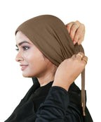 MEHAR HIJAB Hijab Under Cap for Women - Modal, Ready-to-Wear