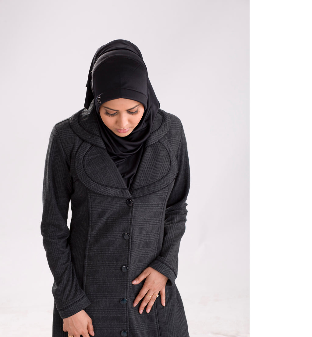 Women's Stylish Designer Italia coat Abaya