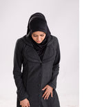 Women's Stylish Designer Italia coat Abaya