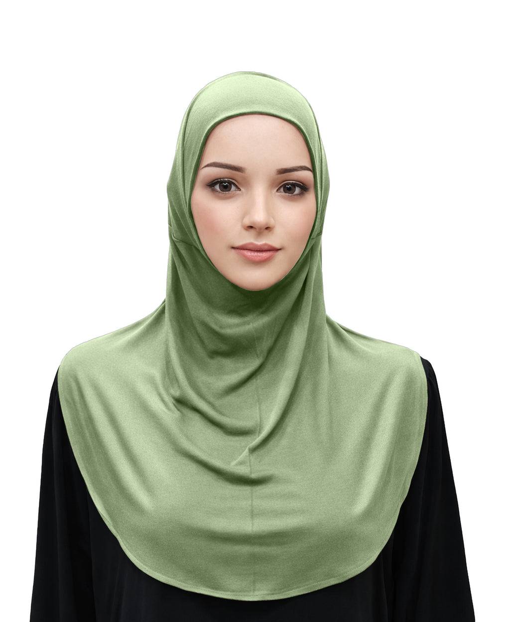 Najla Frilled Ninja Cap