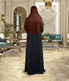 Modest Women's Elegance and Comfort Redefined Fareeza Hijab
