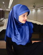 MEHAR HIJAB'S Kids Scarf Little Meharin Girl's Hijab