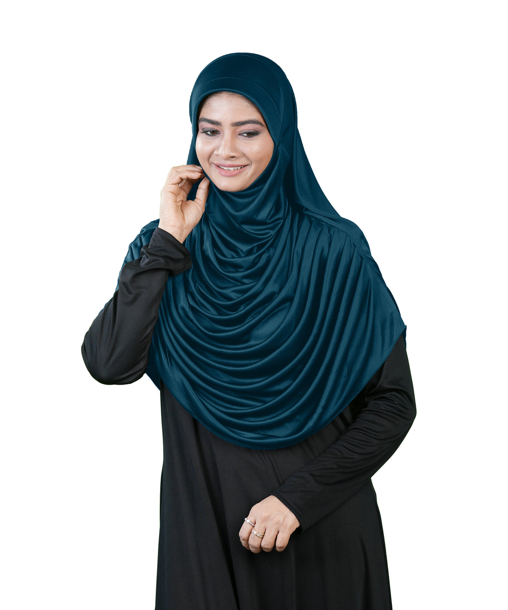 Mehar Faeezah Hijab – New & Improved