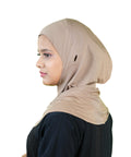 MEHAR HIJAB Sports Hijab Under Cap for Women - Stretch