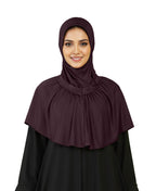 MEHAR HIJAB Fadya Hijab for Women - Satin, Ready-to-Wear