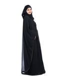 MEHAR HIJAB Abaya Shrug Cape for Women - Add-on