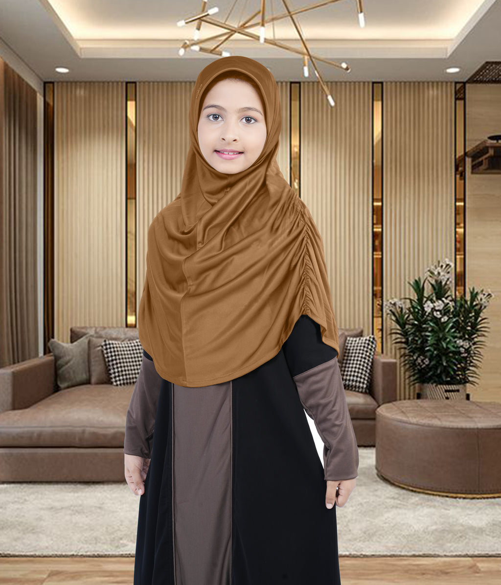 MEHAR HIJAB GIRL'S MODEST CLOTHING HIJAB LITTLE ZEENATH