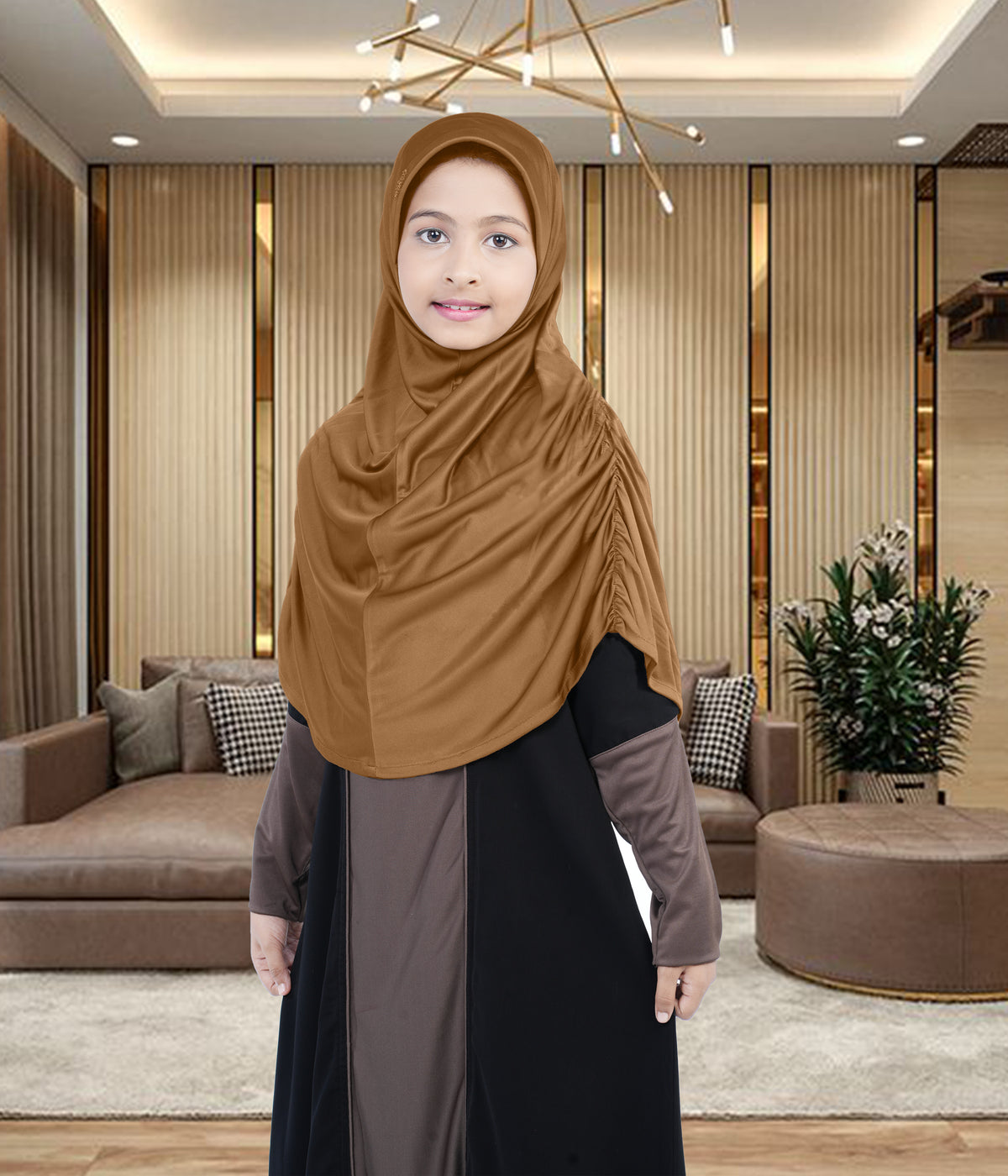 MEHAR HIJAB GIRL'S MODEST CLOTHING HIJAB LITTLE ZEENATH