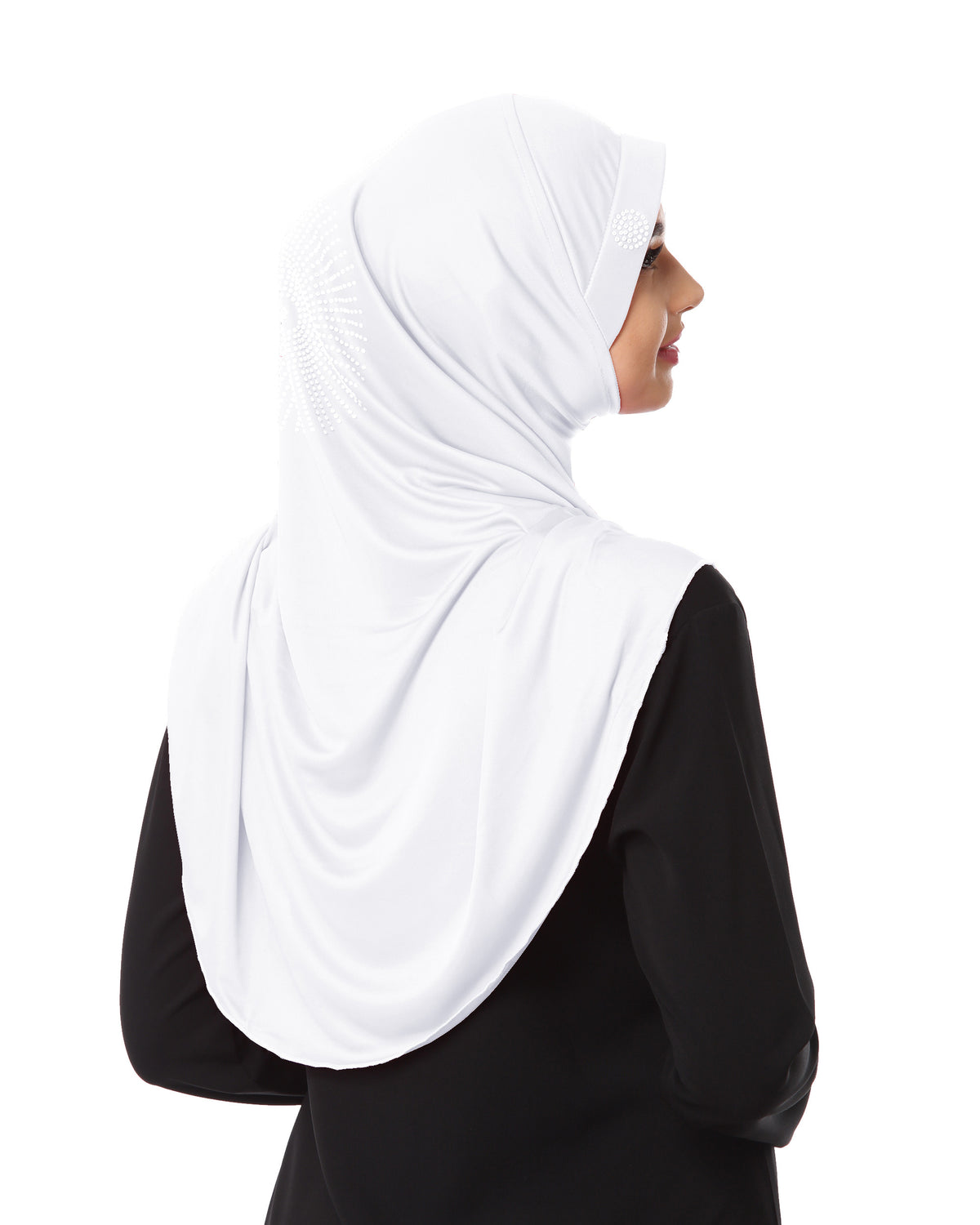 Modest Fashion Women's Soft feel good Fabric Zooni Hijab