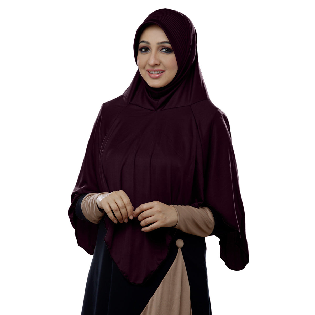 Modest Fashion Women's Nabah Hijab