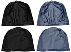 Mehar Hijab Women's Hair Bonnet SD Cap (set of 2)
