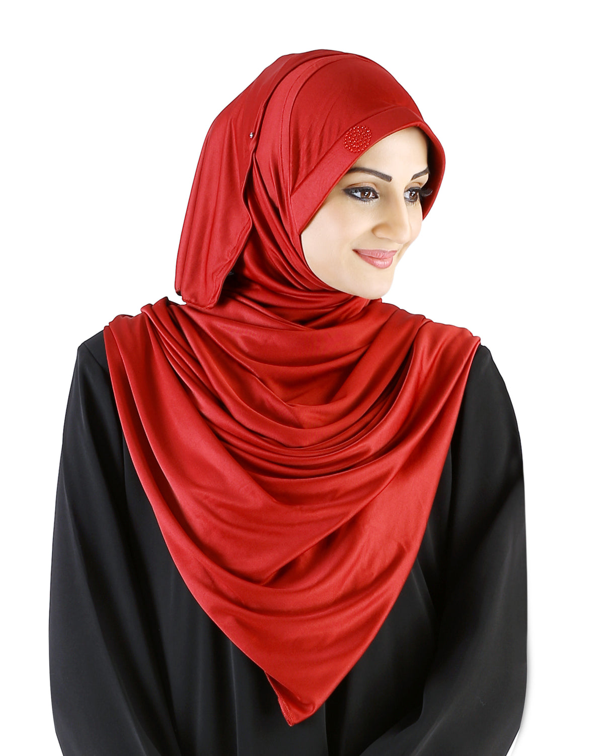 Modest Women's stylish Soft feel good fabric AnarkaIi Hijab