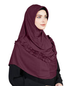MEHAR HIJAB Hijab for Women - Nidha, Ready-to-Wear