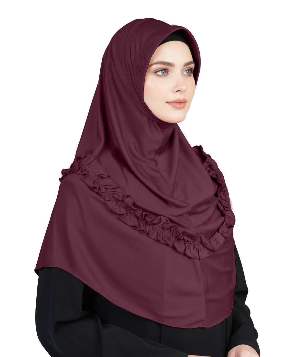 MEHAR HIJAB Hijab for Women - Nidha, Ready-to-Wear